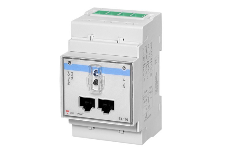 Carlo Gavazzi Lanza El Transductor ET330