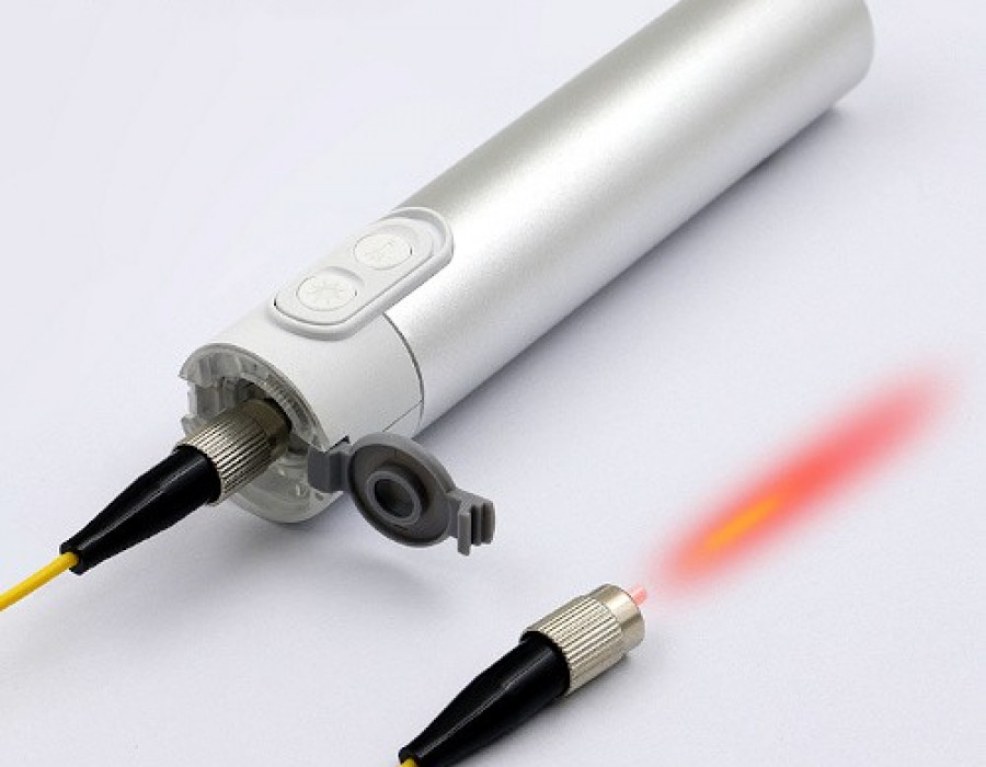 Laser Vfl Fibra Óptica 30mw-lápiz Óptico