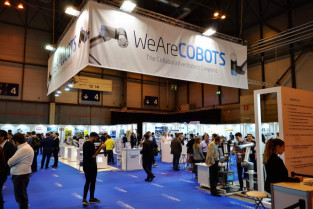 Wearecobots global robot expo 2019 25632