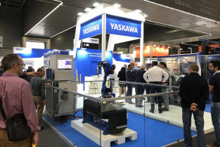 Stand yaskawa biemh 2018 22470