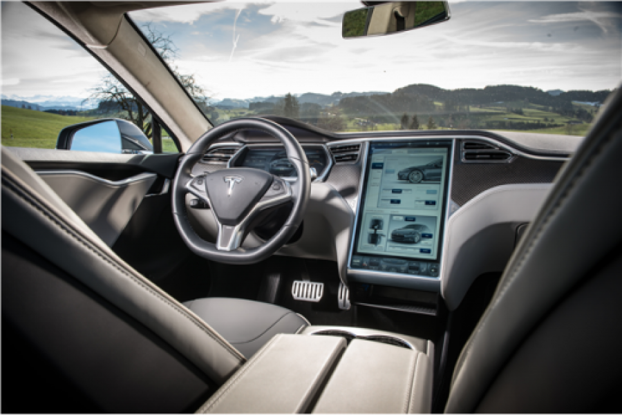 Mercedes-Benz presenta nuevo concepto de automóvil eléctrico con mayor  autonomía que cualquier modelo de Tesla
