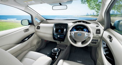 Foto panorama 1 nissan leaf 15922