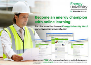 Energy university schneider bona 9439