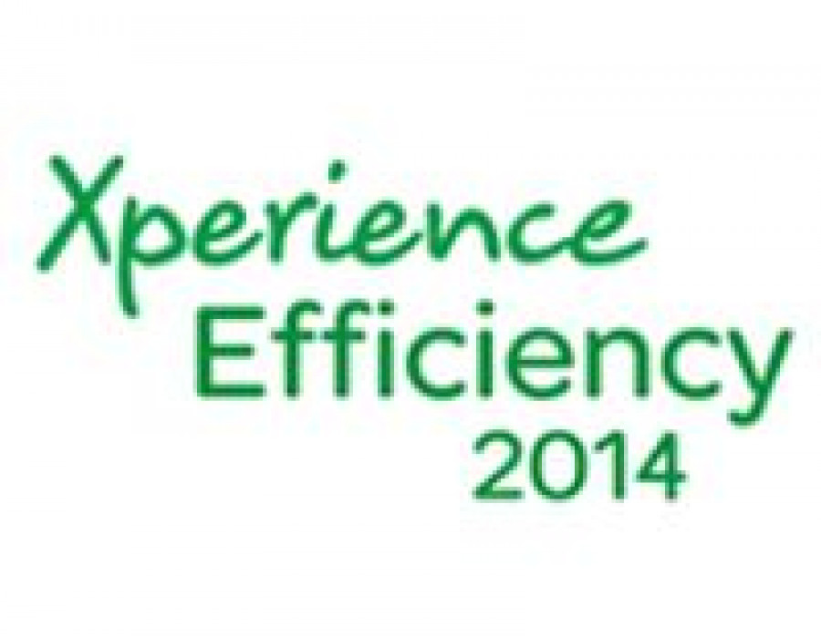 Xperience efficiency 2014 8239