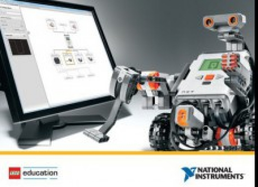 Labview lego mindstorms cheap ev3