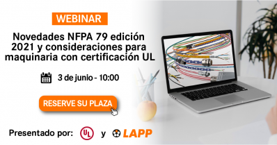 LAPP Webinar normativa UL 1