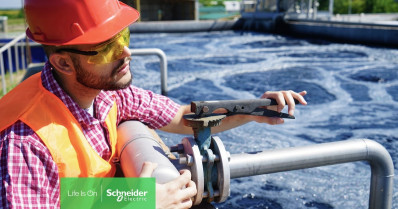 Las empresas de Agua y Energa urbana avanzarn en su descarbonizacin y eficiencia operativa con las herramientas actualizadas de Gemelo Digital de Schneider Electric jpg