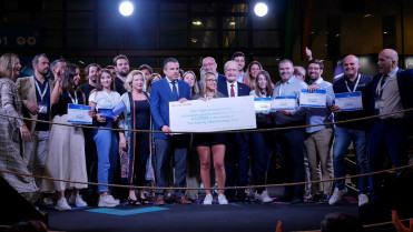 Ganadores del The Scale Up! World Summit 2022