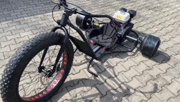 Norelem Drift Trike 1