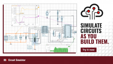 RS1131 DesignSpark Circuit Simulator Tool