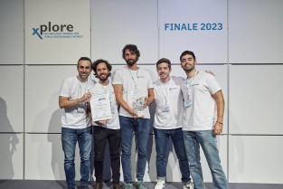 Winner xplore 2023 education