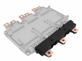 LC307  HAH3DR simplifies development of automotive traction inverters for 800 V battery systems