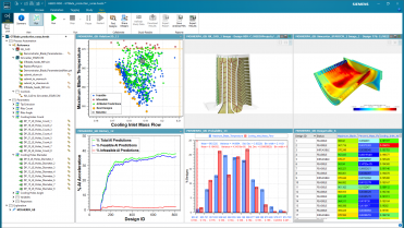 HEEDS AI Simulation Predictor 01