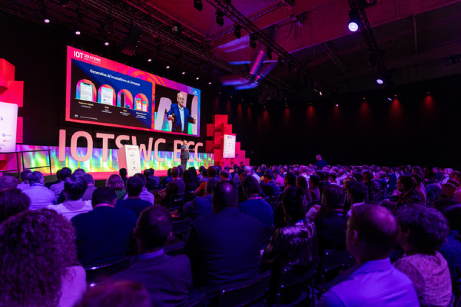 IOTSWC Fira Barcelona