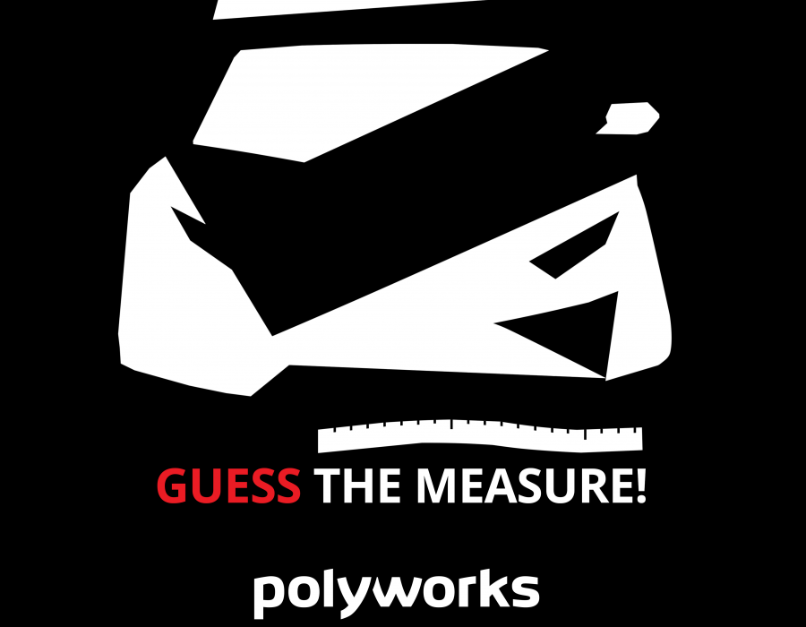 Polyworks GTM CAR LOGO HI RES BLACK PNG