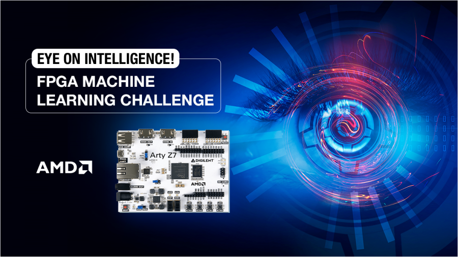 Element14 Eye On Intelligence Challenge  1