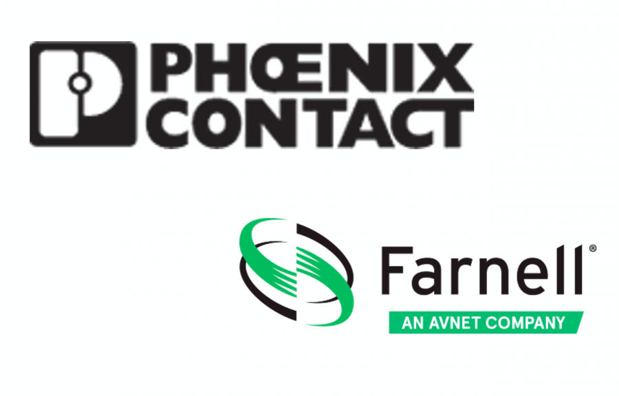 Farnell incorpora nuevos productos de Phoenix Contact