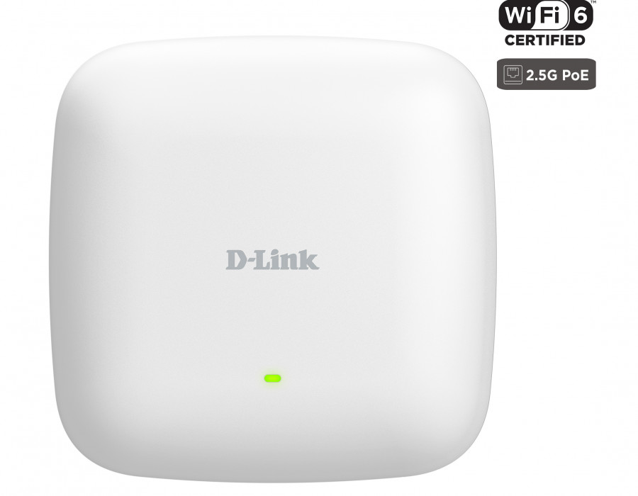 D Link DAP X3060 WiFi 6 Access Point