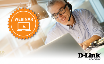 D Link Webinars Academy