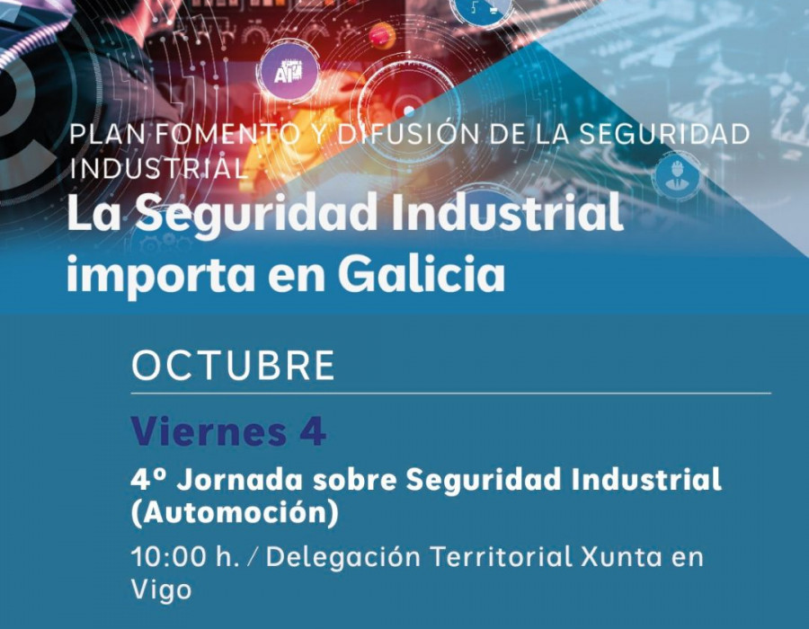 Seguridad industrial