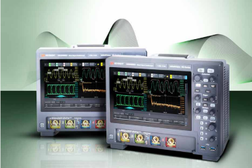 Farnell 14 bit Precision General Purpose Oscilloscope from Keysight