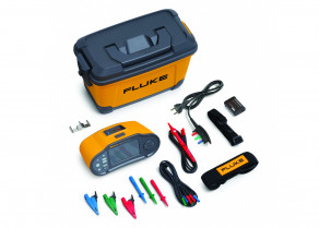 Fluke 167x Product Launch   Installation Tester