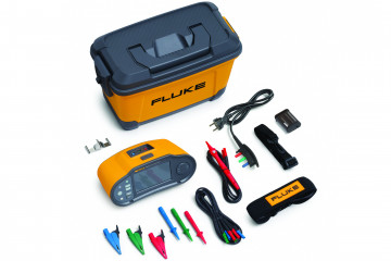 Fluke 167x Product Launch   Installation Tester