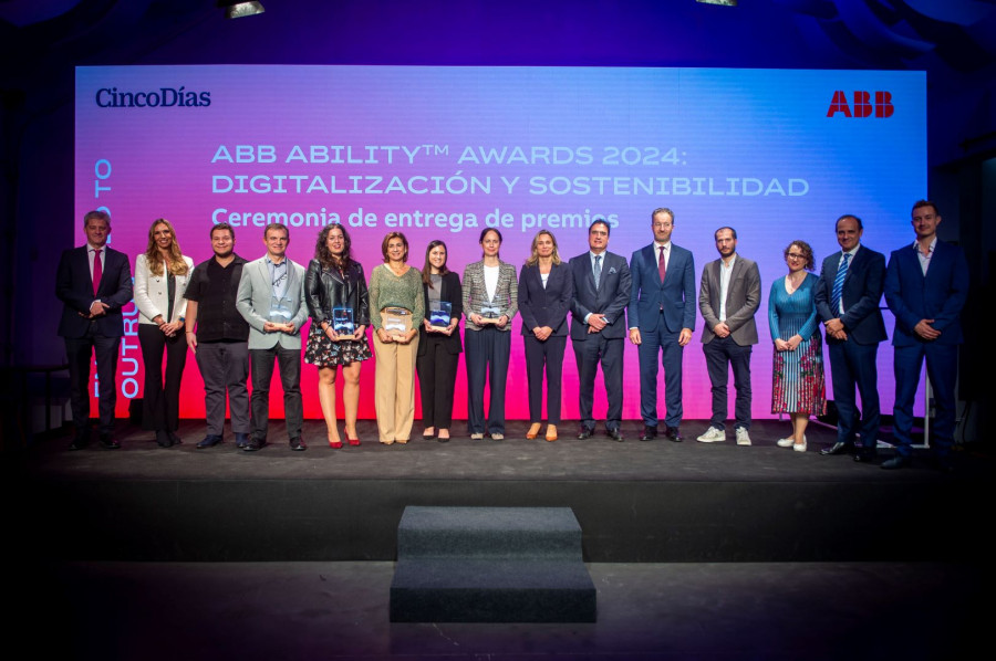 ABB Ability™ Awards Digitalización y Sostenibilidad