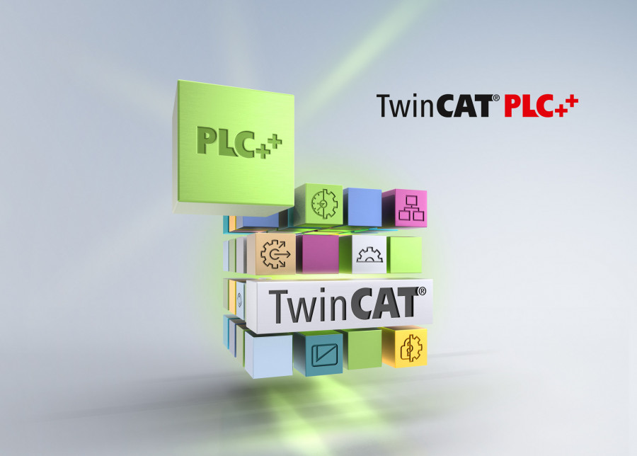 Beckhoff TwinCAT PLC