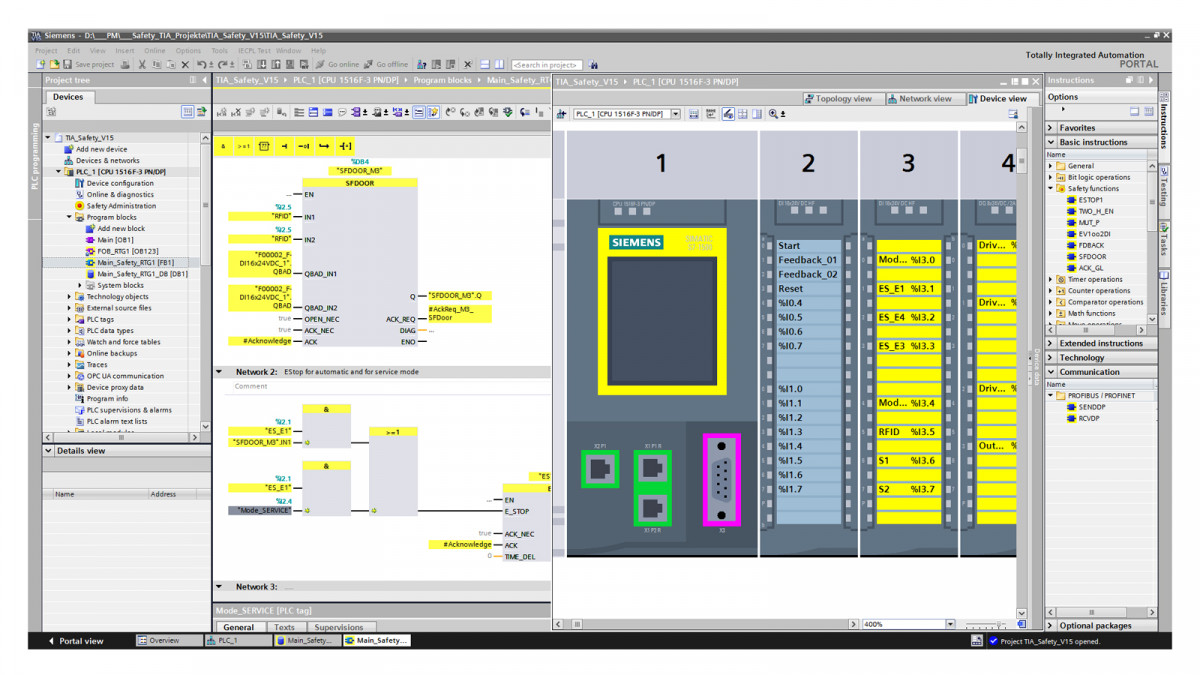 Simatic step7 safety advanced v15 original