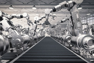 Robots aer automation