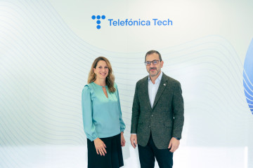 Telefonica ibm