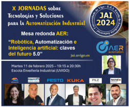 Aer automation jai