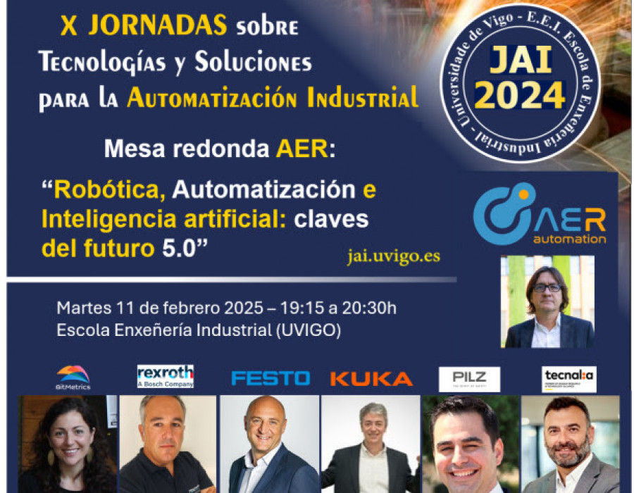 Aer automation jai