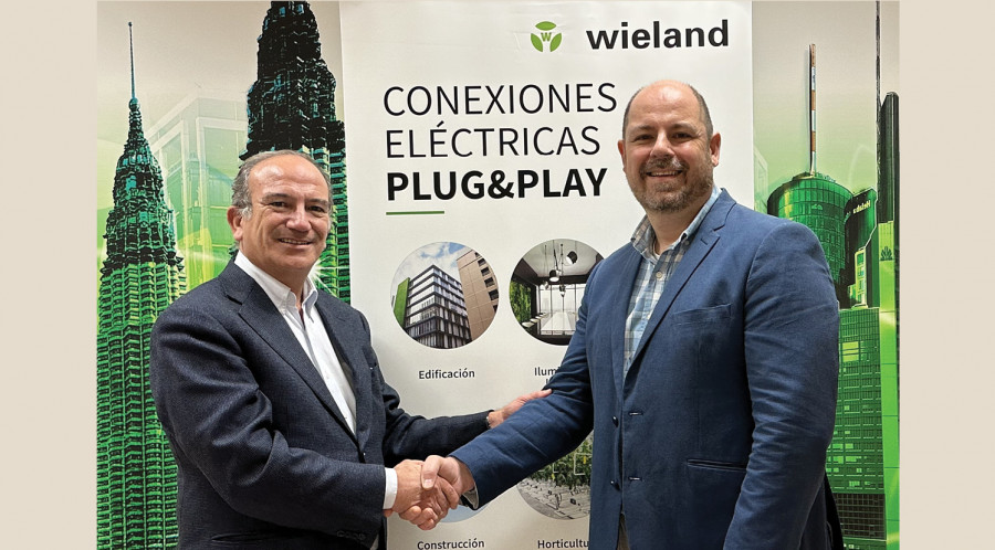 AeI Wieland Electric Nueva Direccion