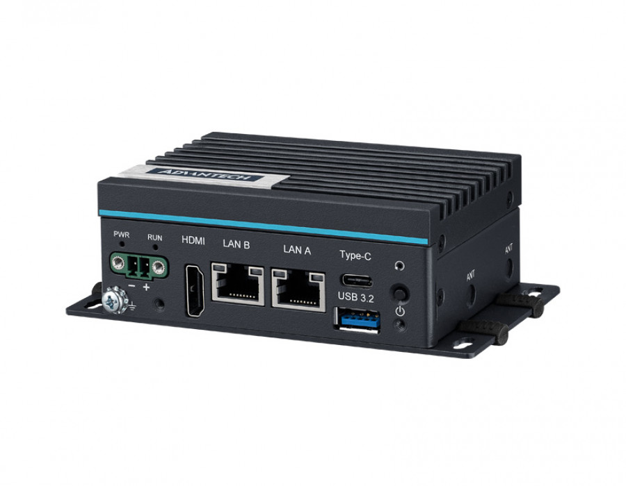 ADV587 Transform IoT Edge with Scalable Industrial Gateway   Product Image