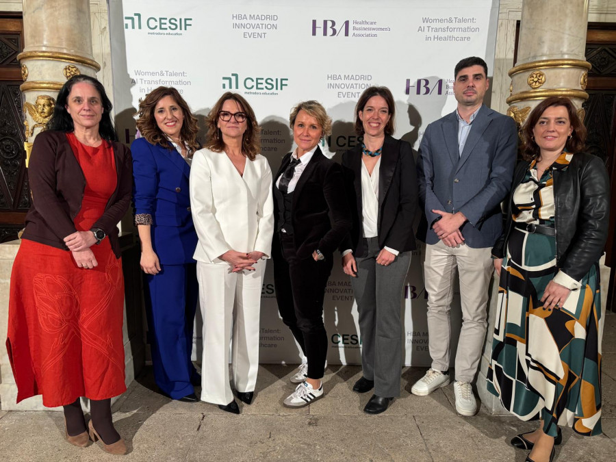 CESIF Mujeres ‘Women&Talent AI Transformation in Healthcare’ (1)